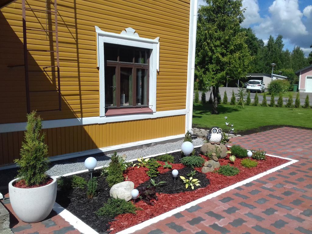 Kerihovi Hotel Kerimäki Exterior foto